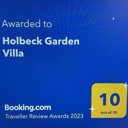 Holbeck Garden Villa バロー・イン・ファーネス エクステリア 写真